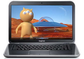 Dell Inspiron 15R